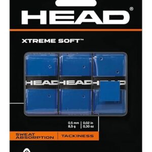 HEAD apvija raketės kotui 3vnt.