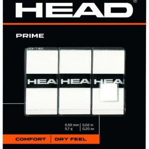 HEAD apvija raketės kotui 3vnt.