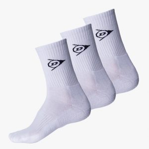 DUNLOP teniso kojinės 39-45 dydžio 3 poros