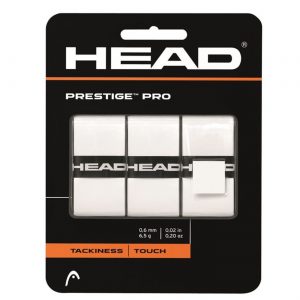 HEAD apvija raketės kotui 3 vnt